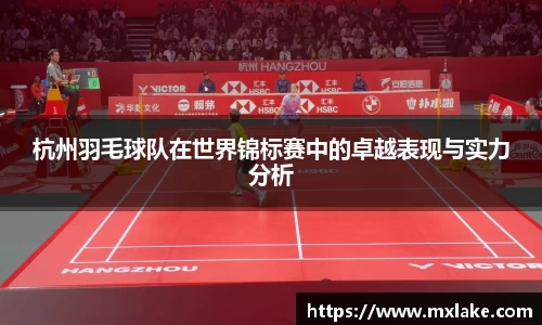 杭州羽毛球队在世界锦标赛中的卓越表现与实力分析